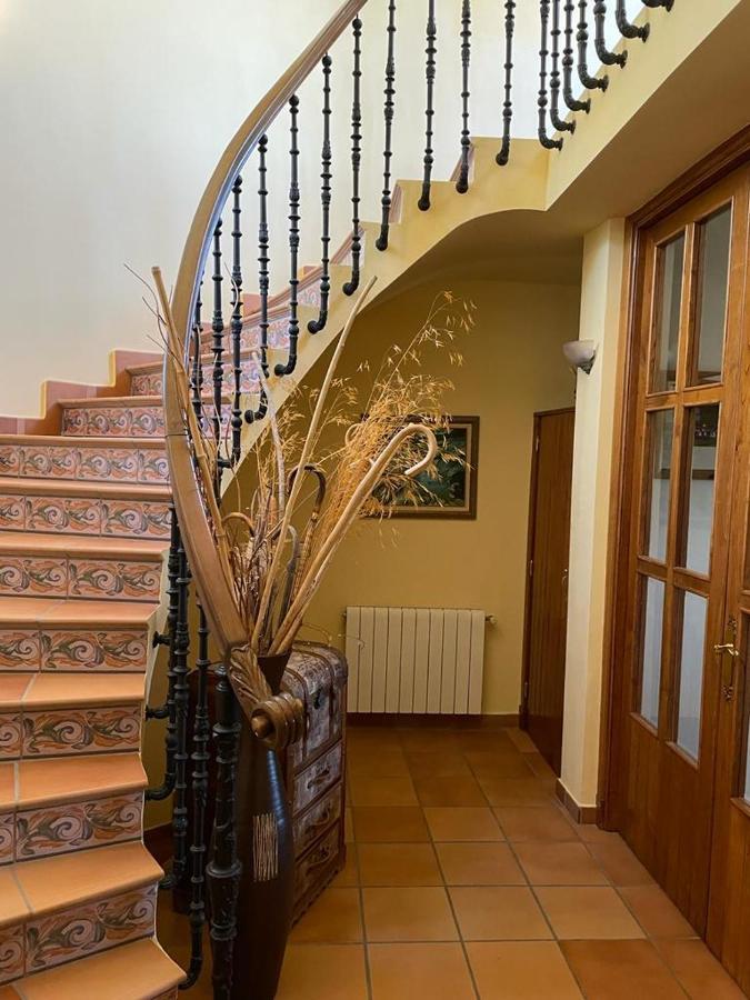 Casa Sebastiana Suite Лосар де ла Вера Екстериор снимка
