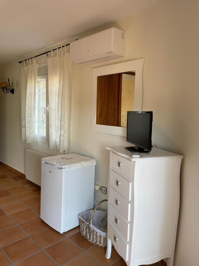 Casa Sebastiana Suite Лосар де ла Вера Екстериор снимка