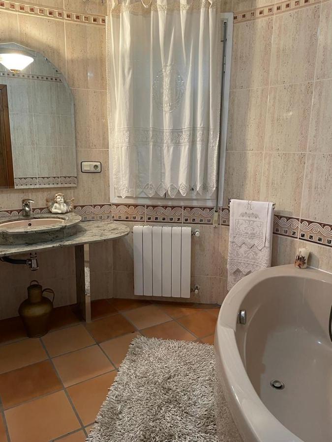 Casa Sebastiana Suite Лосар де ла Вера Екстериор снимка