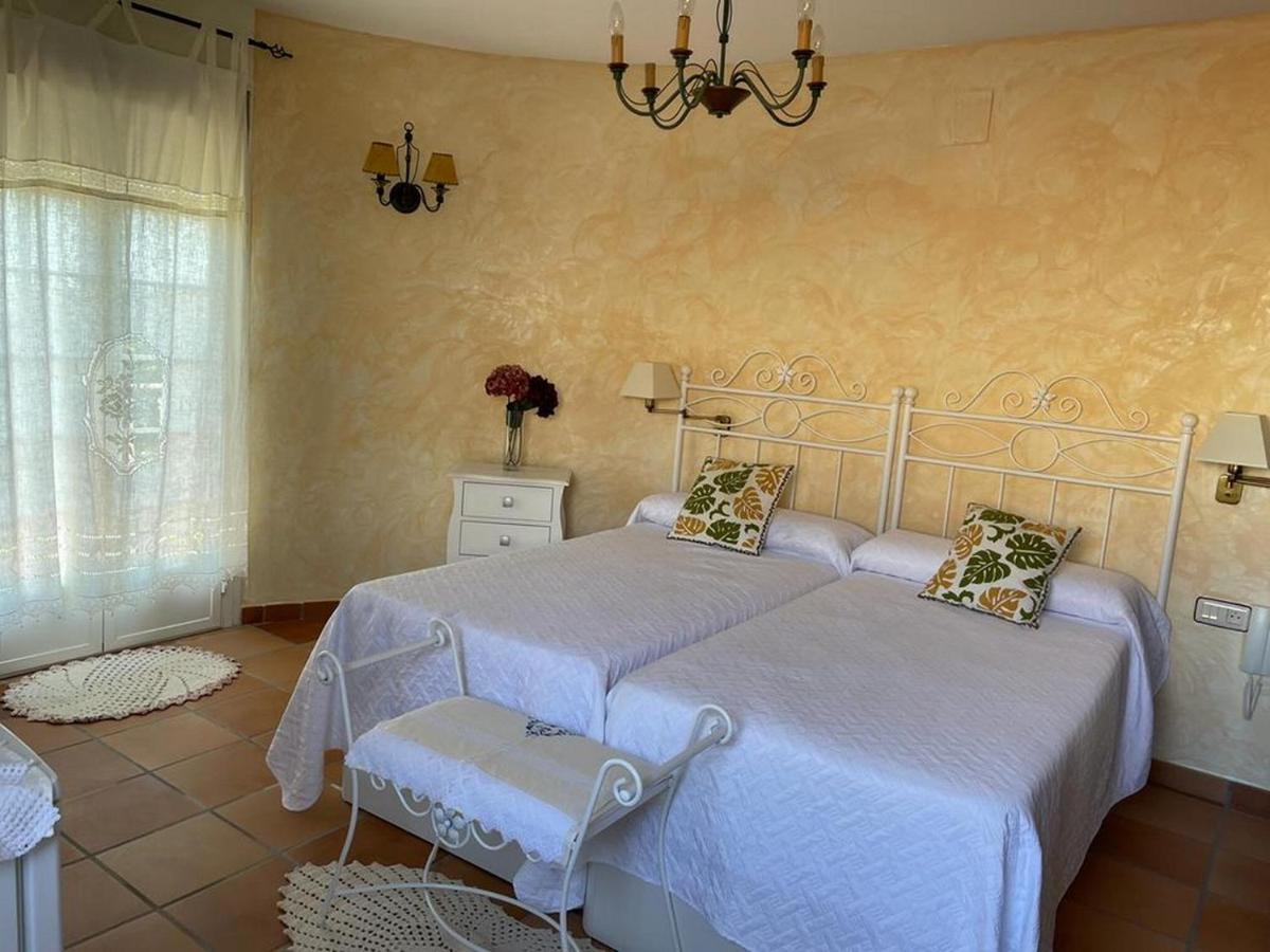 Casa Sebastiana Suite Лосар де ла Вера Екстериор снимка