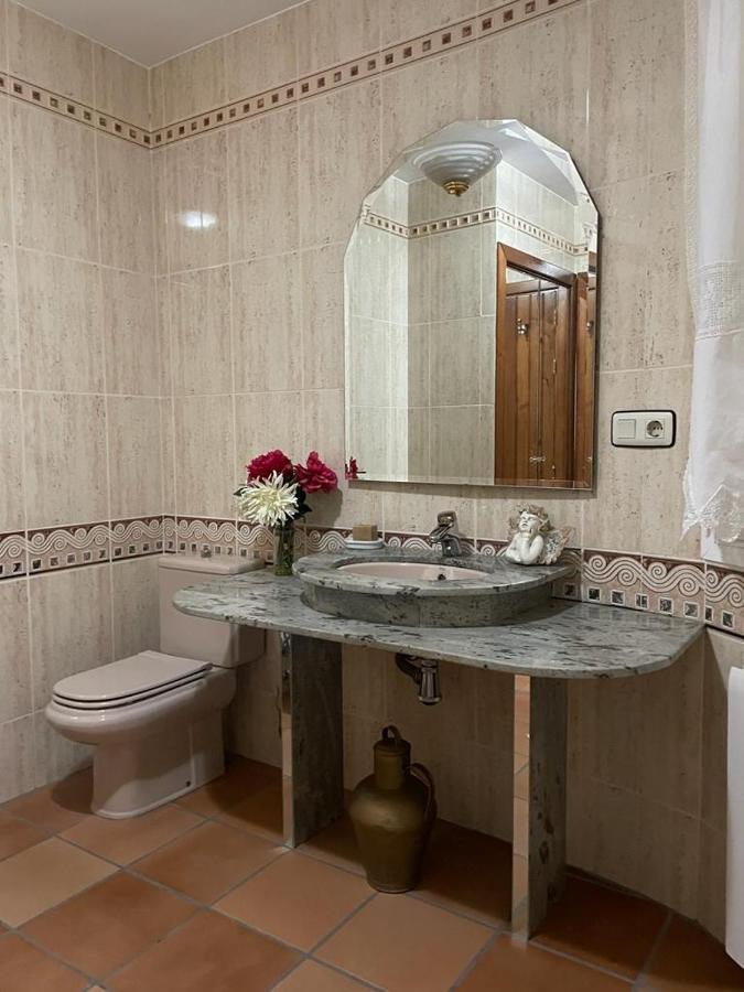 Casa Sebastiana Suite Лосар де ла Вера Екстериор снимка
