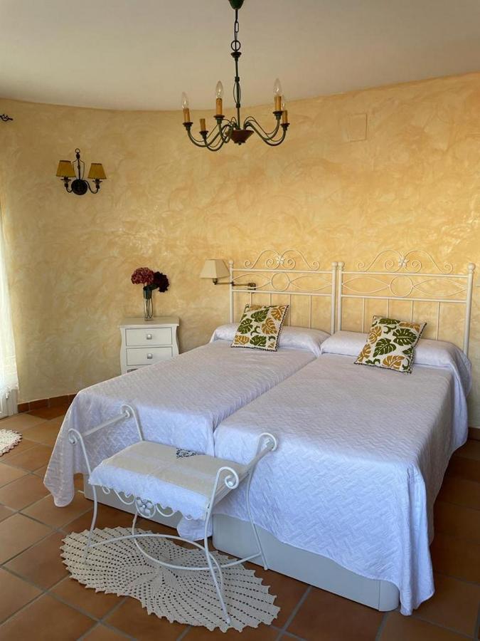 Casa Sebastiana Suite Лосар де ла Вера Екстериор снимка
